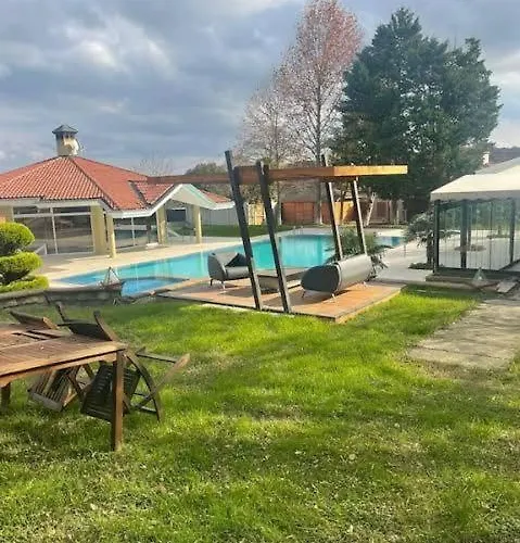 Hotel Synosse Park Istanbul