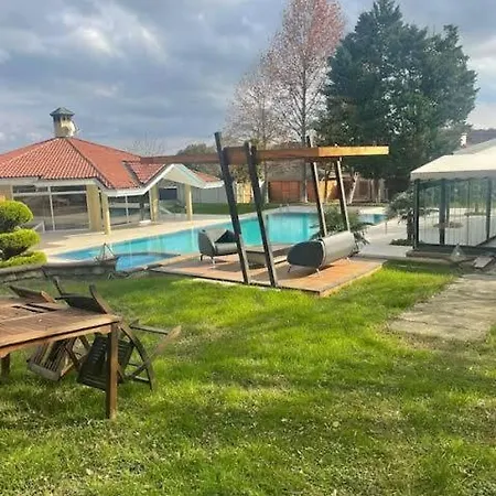 Hotel Synosse Park Istanbulská provincie